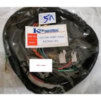 ราคา โปรดี สายไฟโนวา RS 5เกียร์ ชุดสายไฟ NOVA RS 5K Honda nova rs super สายไฟโนวา RS ซุบเปอ ราคาถูก สายไฟ สายไฟฟ้า อุปกรณ์ไฟฟ้า สายไฟTHW (14910539460)