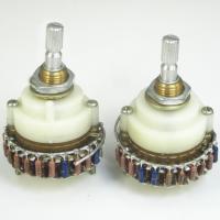ราคา NEW 1 0 Channel Mono Volume Potentiometer 10k 50k 100k 250k Dale 23 Step Attenuator For Amplifier Better Than Alps 1pcs (22795710408)