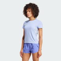 ราคา adidas Running Adizero Essentials Running Tee Women Blue IX2838 (22441256377)