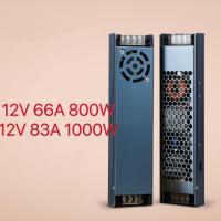 ราคา NEW หม้อแปลง Adapter LED Power Supply 12V 60W 150W 400W 800W 1000W สวิตช์ไฟ 12V สวิทชิ่ง หม้อแปลงไฟฟ้า 5A 12 5A 33A 66A 83A สวิชชิ่ง (22647829851)