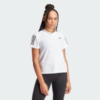 ราคา adidas วิ่ง เสื้อยืด Own the Run ผู้หญิง สีขาว IK7442 (22442349073)