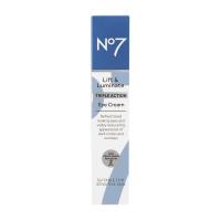 ราคา No7 Lift Luminate Triple Action Eye Cream 15ml นัมเบอร์เซเว่น ลิฟท์ แอนด์ ลูมิเนท ทริปเปิ้ล แอคชั่น อาย ครีม (19051191584)