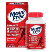 ราคา จัดส่งที่รวดเร็ว ของแท้ 100 Schiff Move free Advanced 200 เม็ด Joint Health Exp09 2027 (24773172760)