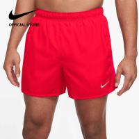 ราคา Nike Dri FIT Mens Challenger 5 Brief Lined Versatile Shorts Bright Crimson (24766215338)
