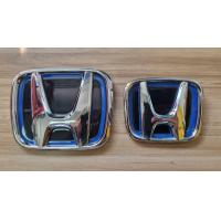 ราคา โลโก้ไฮบริด ฮอนด้า บริโอ้ HONDA BRIO 2011 2016 logo hybrid e hev emblem (21292687839)
