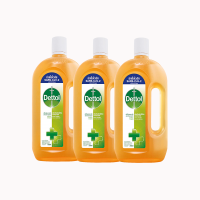 ราคา DETTOL น้ำยาทำความสะอาด น้ำยาฆ่าเชื้อโรค HYGIENE MULTI USE DISINFECTANT 750 ML (24658262409)