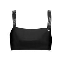 ราคา PUMA ชุดว่ายน้ำผู้หญิง เสื้อว่ายน้ำท่อนบน SWIM WOMEN BANDEAU TOP 701229912 (21608894206)
