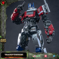 ราคา YOLOPARK Transformers Optimus Prime Bumblebee Optimus Primal Model Kit Transformers Toys No Converting (18957611201)