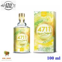 ราคา 4711 remix cologne limited edition 100ml for women and men น้ำหอมแท้ พร้อมกล่องซีล (19784936794)