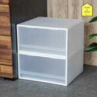 ราคา ชุด SET 2 ชิ้น กล่องลิ้นอเนกประสงค์ 1 ช่อง รุ่น CK 71 2 ชิ้น กล่องลิ้นชักสามารถแยกออกจากกันได้ (15485440409)
