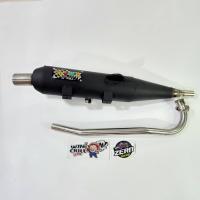 ราคา ZERN ท่อผ่า ท่อแพร่ แพร่ลั่นลั่น WAVE110i 2021 ท่อผ่าแพร่ ท่อผ่าเวฟ110i อะไหล่แต่งเวฟ110i เวฟ2021 ตัวใหม่ล่าสุด2021 สินค้าล็อตใหม่เป็นปลายปิด (7964151791)