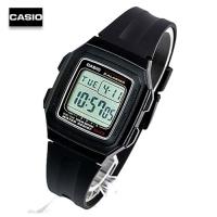 ราคา Velashop นาฬิกาข้อมือผู้ชายคาสิโอ ดิจิตอล Casio Digital สีดำ สายเรซิน รุ่น F 201WA 1ADF F 201WA 1A F 201WA F 201 F201 F 201WA 9ADF F 201WA 9A (204819569)
