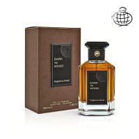 ราคา น้ำหอมนำเข้าจากดูไบฯ Dark As Wood EDP 100ml By Fragrance World (23459187967)