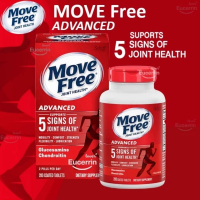 ราคา Schiff Move Free Joint Health Advanced Glucosamine Chondroitin 200 Coated Tablets Exp 09 2027 (24773154772)