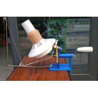 ราคา ชุดเครื่องกรอไหมพรม ด้ายถัก เชือกร่ม แบบมือหมุน เครื่องกรอด้าย ไหมพรม อุปกรณ์กระเป๋าDIY โครเชต์ เมคร่าเม่ เชือกร่ม (106394756)