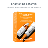 ราคา Dermalogica brightening essential 2 trial size (24118329286)