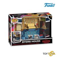 ราคา 85534 Byers House Bitty POP Bitty Box Stranger Things by Funko (24561302806)