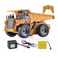 ราคา รถดั้มบังคับ 1540 huina รีโมท 2 4G 6CH (492832835)