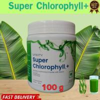ราคา คอลโรฟิลล์ Chlorophyll Powder Unicity 100g ฉลากต่างประเทศ (24248905862)