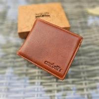 ราคา กระเป๋าสตางค์ แบรนด์แท้100 พร้อมกล่องแบรนด์ หนังแท้ งานสวย เท่มากๆครับ ช่องใส่บัตรเยอะ (21287628102)