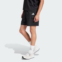 ราคา adidas Lifestyle Essentials Small Logo Cargo Chelsea Shorts Men Black JF3530 (24554258513)