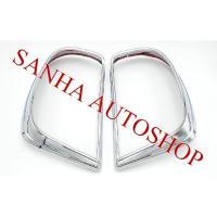 ราคา ครอบไฟท้าย โครเมียม Nissan March ปี 20132014201520162017201820192020 ฝาไฟท้าย ฝาครอบไฟท้าย นิสสัน มาร์ช มาช (16766052264)