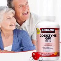 ราคา เคิร์กแลนด์ ซิกเนเจอร์ คลาน โคเอ็นไซม์ คิวเท็น โคคิวเท็น 100 มก 300 มก อาลีสุขภาพ EXP 2027 signature โคเอ็นไซม์ q10 (24846978632)