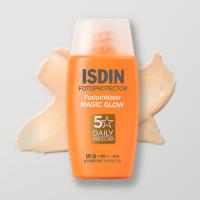 ราคา ISDIN FOTOPROTECTOR FUSION WATER MAGIC GLOW SPF 50 (24918060002)