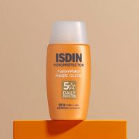 ราคา ISDIN FOTOPROTECTOR FUSION WATER MAGIC GLOW SPF 50 (24918110005)