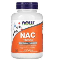 ราคา NAC N Acetylcysteine 1000 mg 120 Veg Capsules เอ็นอะเซทิลซิสเทอิน Now foods (24927133466)