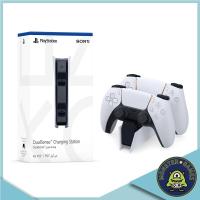 ราคา Sony แท่นชาร์จจอย Ps5 ของแท้ PlayStation 5 DualSense Wireless Charging Station แท่นชาร์จจอย Ps5 Sony (6663502284)