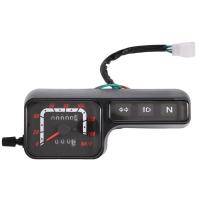 ราคา KFVT Motorcycle LCD Digital Speedometer Tachometer Odometer Gauge for XR250 CRM250 BAJA250 (23587135957)
