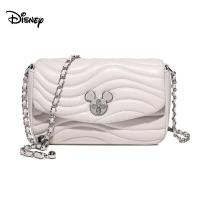 ราคา กระเป๋าใส่เมาส์ดิสนีย์มิกกี้สำหรับผู้หญิงโซ่เสื้อสายเดี่ยวแบบครึ่งตัวสีดำกระเป๋าแฟชั่น (23558593084)