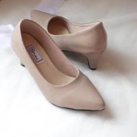 ราคา SEA Shoes ซีชูส์ 9752 009 รองเท้า รองเท้าผู้หญิง รองเท้าคัทชู รองเท้าคัทชูส้นสูง รองเท้าแฟชั่นใส่ทำงาน สวมใส่สบาย (15703800442)