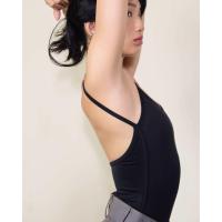 ราคา AOP Archive Cami Bodysuit มี2สี บอดี้สูทสายเดี่ยว เว้าหลัง เปิดหลัง (24755463933)