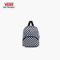 ราคา VANS WM GOT THIS MINI BACKPACK BLACK WHITE กระเป๋ามินิ กระเป๋าเป้ กระเป๋า สะพายหลัง ชาย หญิง (22882176940)