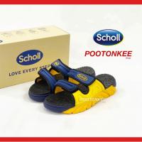 ราคา Scholl Cyclone รองเท้าแตะ สกอลล์ รุ่นไซโคลน ไซส์ 36 44 แท้ 100 (15848936546)