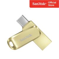 ราคา SanDisk Ultra Dual Drive Luxe USB Type C Flash Drive 256GB SDDDC4 USB3 2 Gen1 Type C Type A Color Champagne Gold SDDDC4 256G G46GD (21350732511)