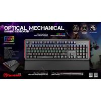 ราคา Marvo OPTICAL MECHANICAL GAMING KEYBOARD รุ่น KG 920 (20303526537)
