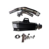ราคา สลิปออน GPX DZ3 วัสดุแสตนเลสเกรด304 ปลายท่อ AK Shorty V2 ฟรีจุกลดเสียง มีสีให้เลือก (24372415736)