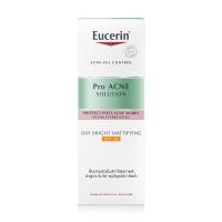 ราคา Eucerin Pro Acne Solution Day Bright Mattifying SPF30 50ml มอยส์เจอร์ไรเซอร์สำหรับกลางวัน จากยูเซอริน ช่วยฟื้นบำรุงผิว (16005119166)