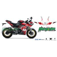 ราคา สติ๊กเกอร์แต่งรถ GPX DEMON 150GR รอบคัน ลาย Racing (9733762091)