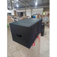 ราคา ตู้ลำโพงซับเบส ตู้ดิบเปล่า มาตินแฝด 8 นิ้ว ไม้MDF 12มม (24668110438)