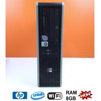 ราคา HP Compaq dc7900 6000 Small Form Factor CPU intel E8400 3 0GHz RAM 8GB HDD 160GB SATA Wi Fi (4443706027)