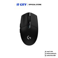ราคา LOGITECH GAMING MOUSE G304 WIRELESS LIGHT SPEED BLACK GMM 000228 (17983092591)