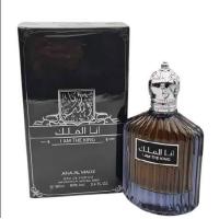 ราคา น้ำหอมอาหรับ I Am The King by Ard Al Zaafaran PerfumesEau de Parfum 100ml Perfume Spray น้ำหอมผู้ชาย (18156380567)