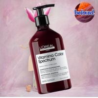 ราคา Loreal Vitamino Color Spectrum Shampoo แชมพูดูแลและปกป้องสำหรับผมทำสี (24528310740)