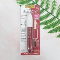 ราคา มาสคาร่าปัดขนตา Double Extended Beauty Tubes mascara 0 16 Oz LOreal (21388605452)