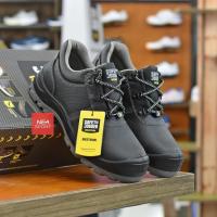 ราคา SAFETY JOGGER BESTRUN S3 รองเท้าเซฟตี้ หัวเหล็ก แผ่นเหล็กกันทะลุ หนังแท้ คุณภาพสูง มาตรฐานสากล รองเท้านิรภัย (19407637255)