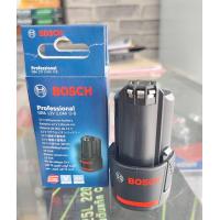ราคา Bosch แบตเตอรี่ รุ่น GBA 12v 2 0Ah Li ion Battery ของแท้ 1600A00F6X แบตเตอร์รี่ 12V ความจุ 2 0 Ah BOSCH ใช้กับเครื่อง 10 8v12V BOSCH ได้ทุกรุ่น สำหรับช่างมืออาชีพ พร้อมส่ง (21731040830)